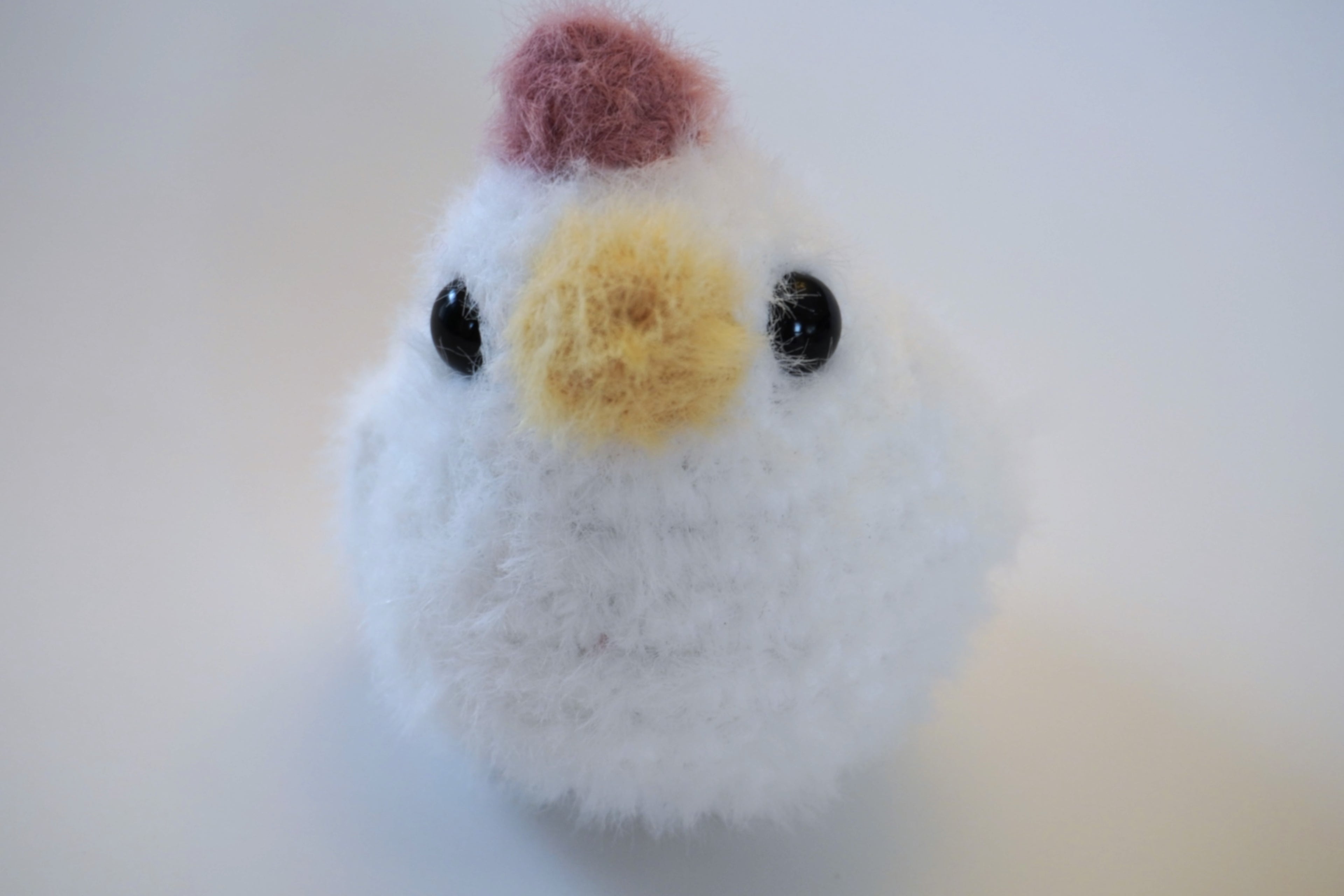 Fuzzy Chicken