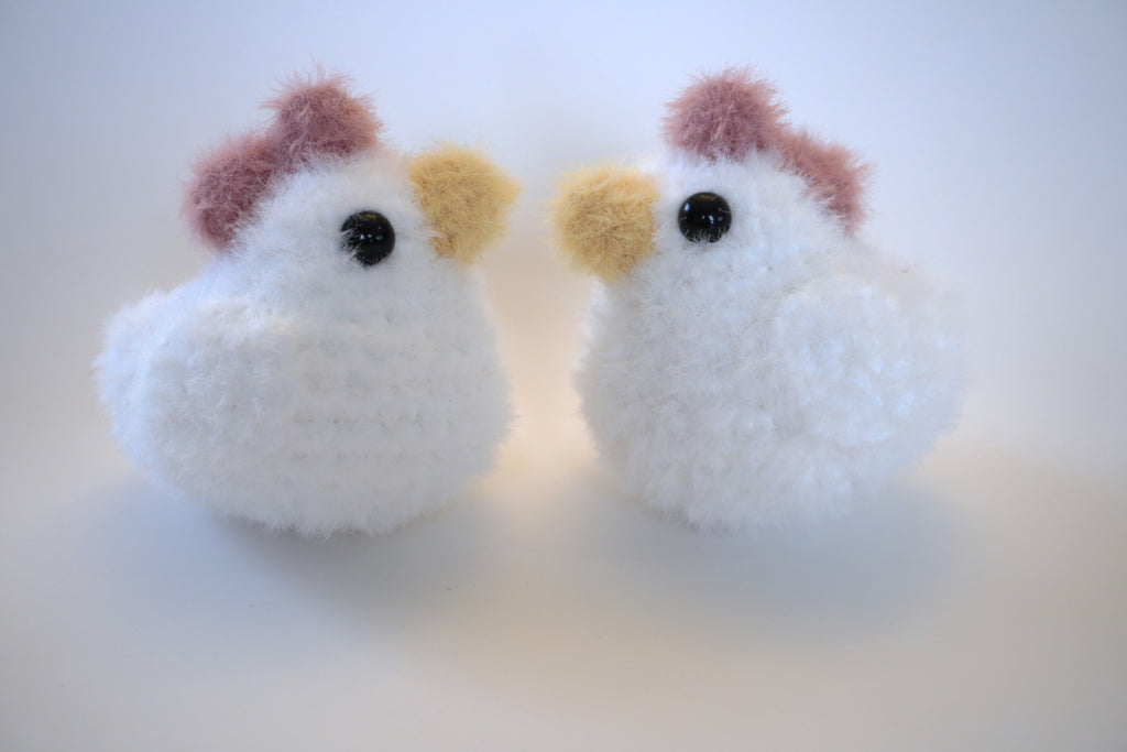 Fuzzy Chicken