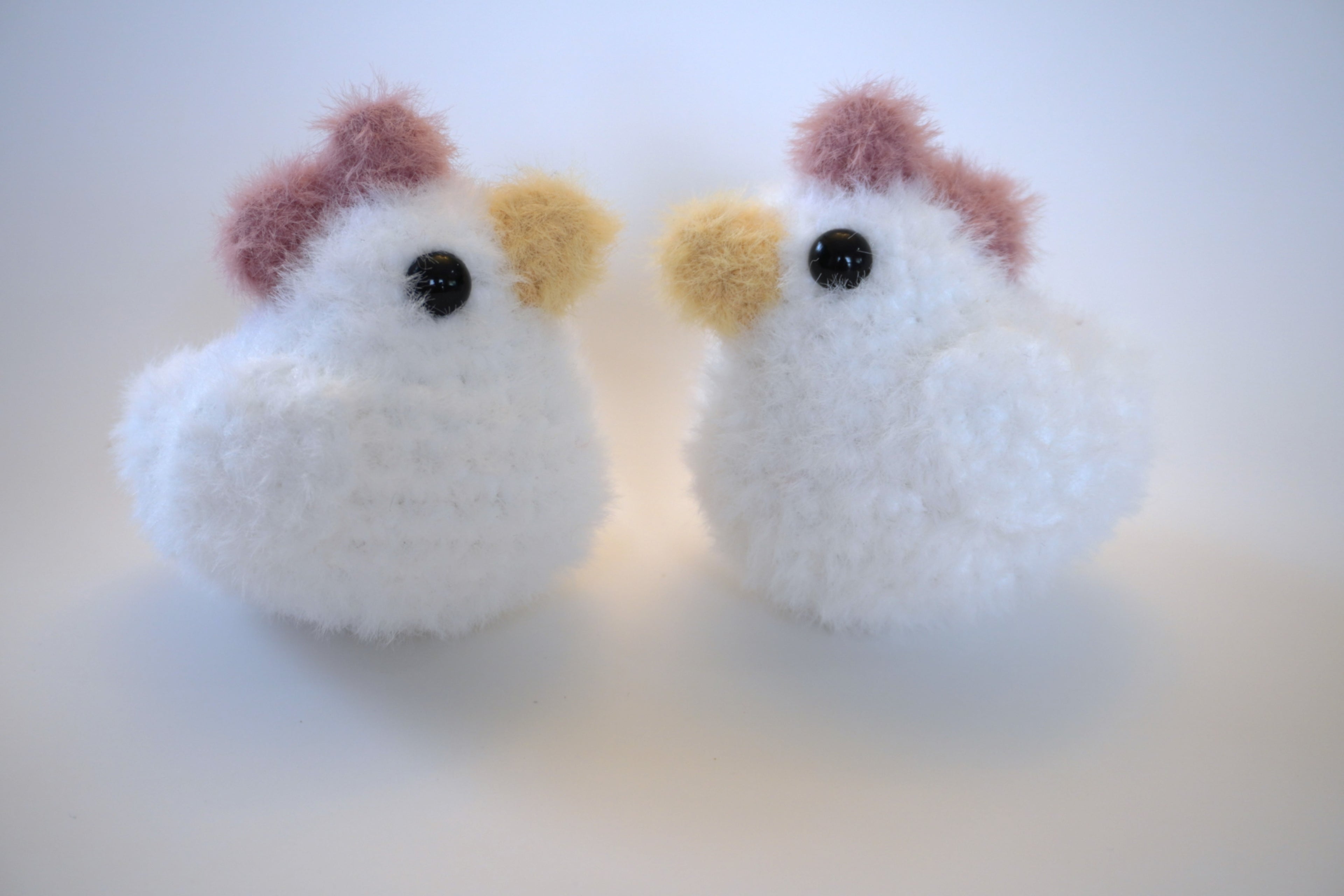 Fuzzy Chicken