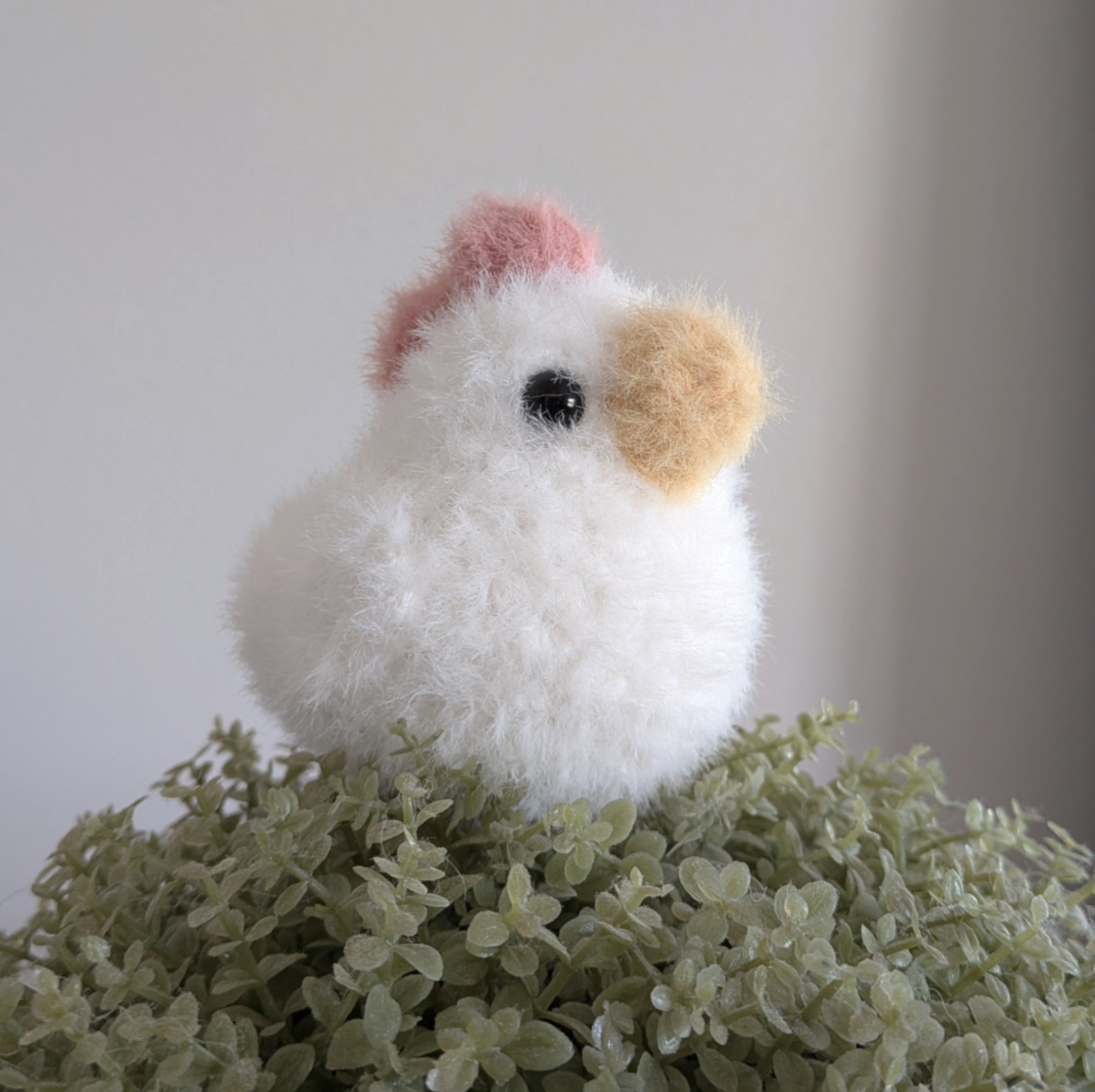 Fuzzy Chicken