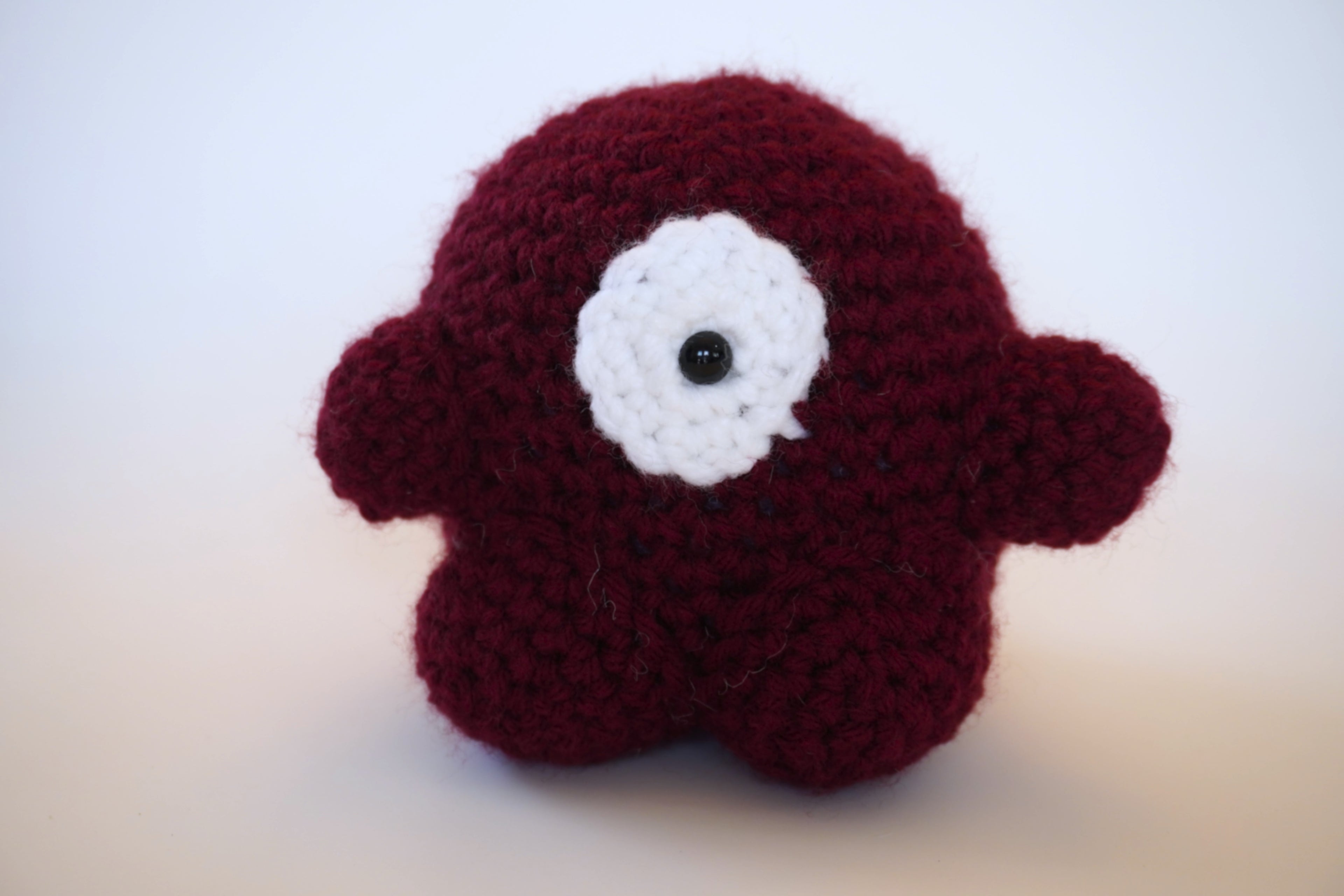 The Original Silly - Customizable Amigurumi Monster Plushie