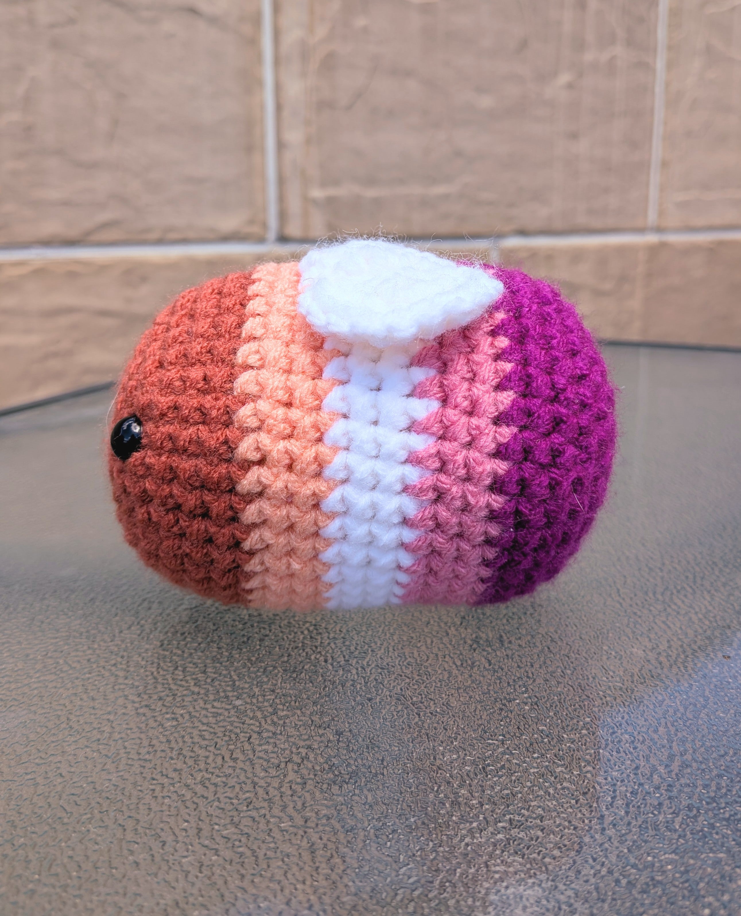 Holiday Bee - Pride Collection - Lesbeean Pride