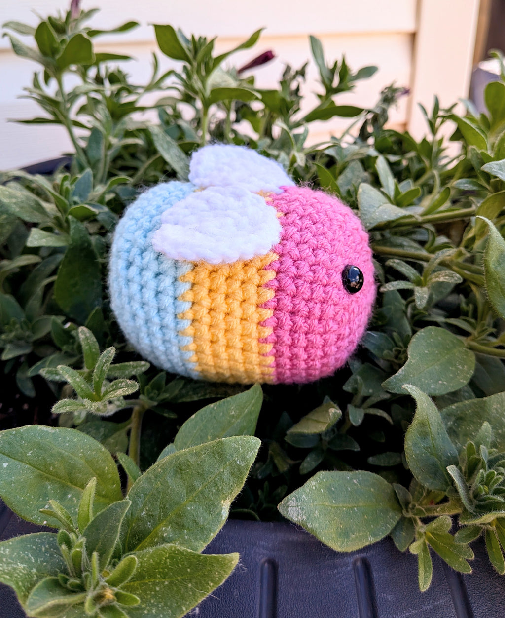 Holiday Bee - Pride Collection - Pan Pride