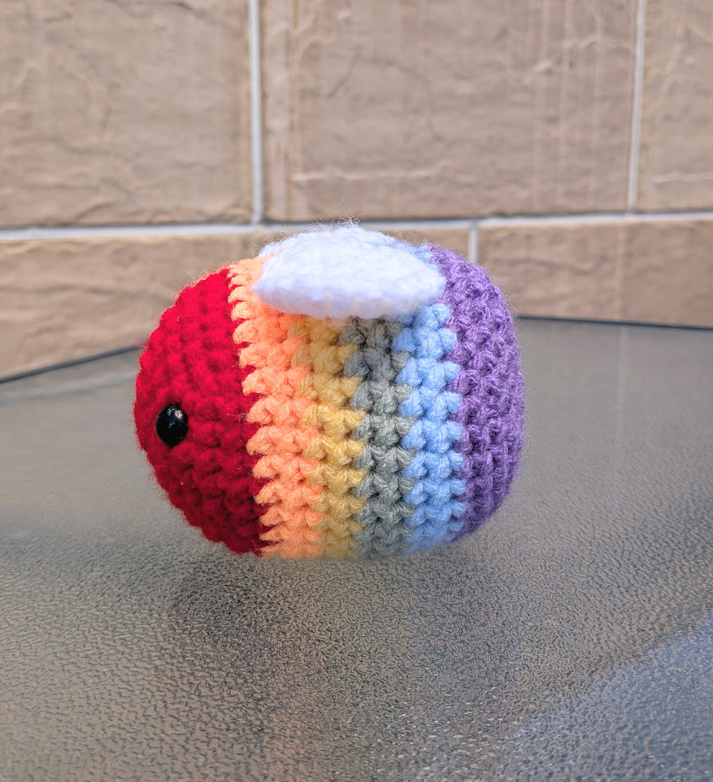 Holiday Bee - Pride Collection - Rainbow Pride